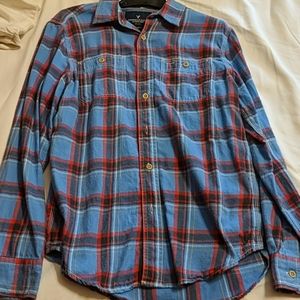 American Eagle flannel